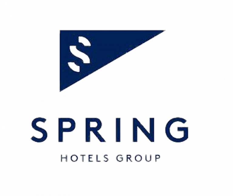 spring hotel logo png